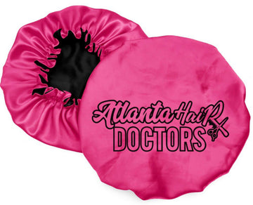 Free Satin Bonnet