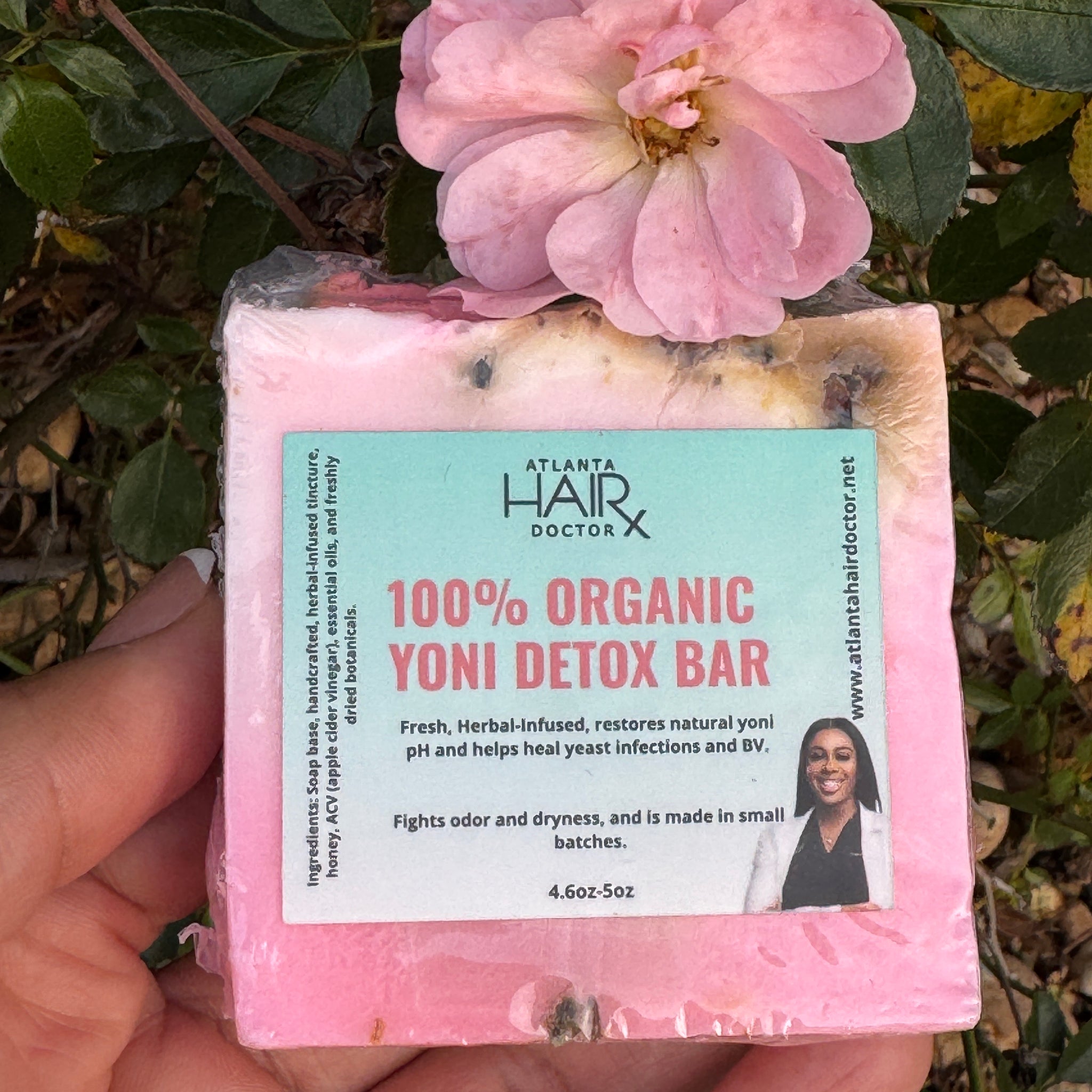 Yoni Soap